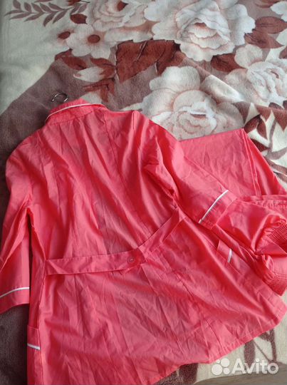 Медицинская одежда новая женская 44-46