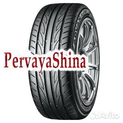 Yokohama Advan Fleva V701 245/35 R18