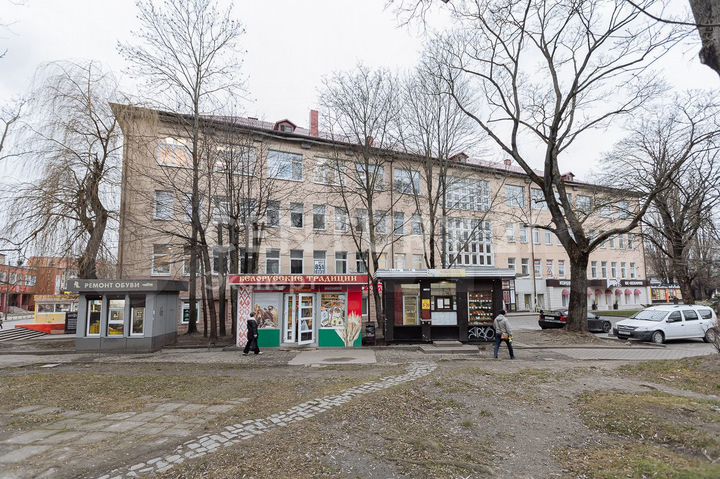 Помещение на красной линии, 31м