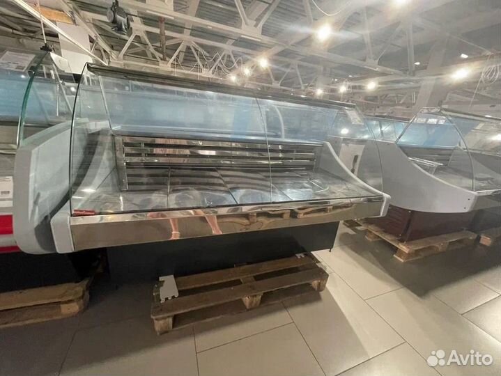 Витрина холодильная универсальная Арктика 1800U