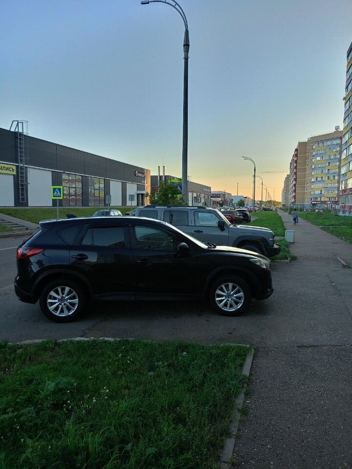 Mazda CX-5: фото владельца