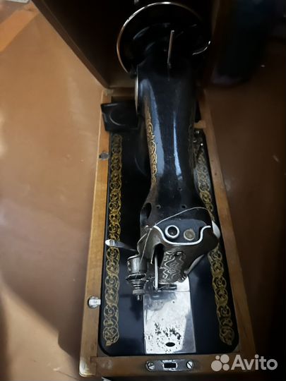 Швейная машинка