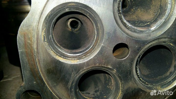 Гбц на Скания 5 серии