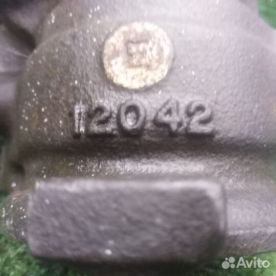 Насос гидроусилителя Toyota CT190,CT190G,CT195,CT1