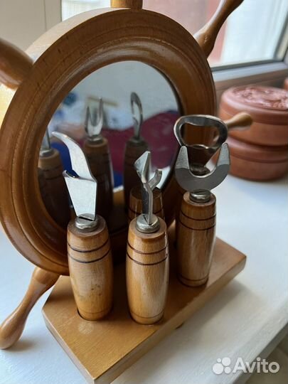 Советский кухонный набор