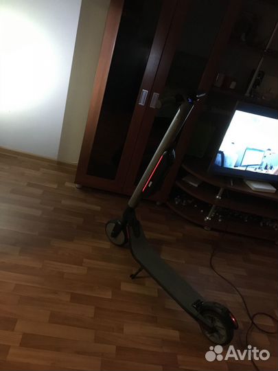 Электросамокат ninebot es4