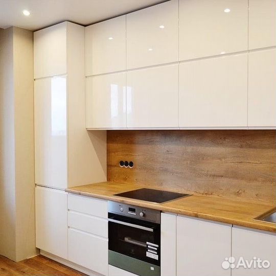 Кухня угловая по индивидуальным размерам