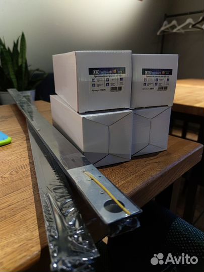 Трековый светильник dt-132