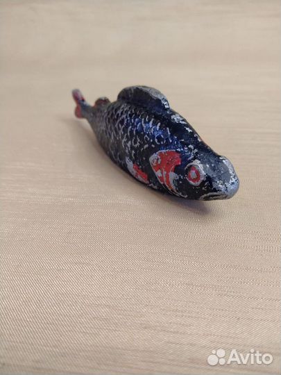 Алюминиевая рыбка