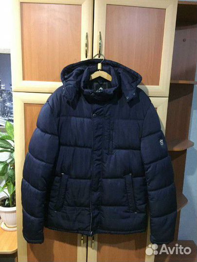 Куртка зимняя мужская