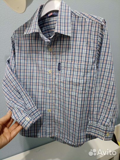 Рубашка на 4 года