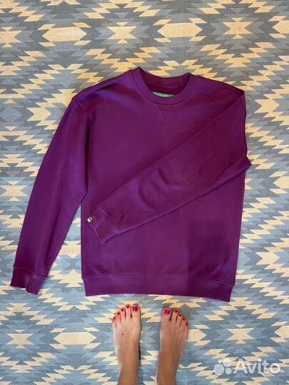 Свитшот benetton