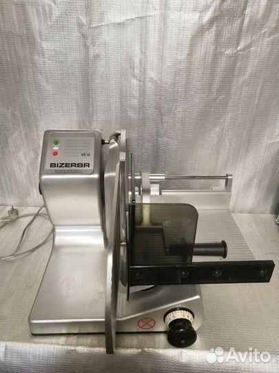 Слайсер Bizerba VS 12 F33