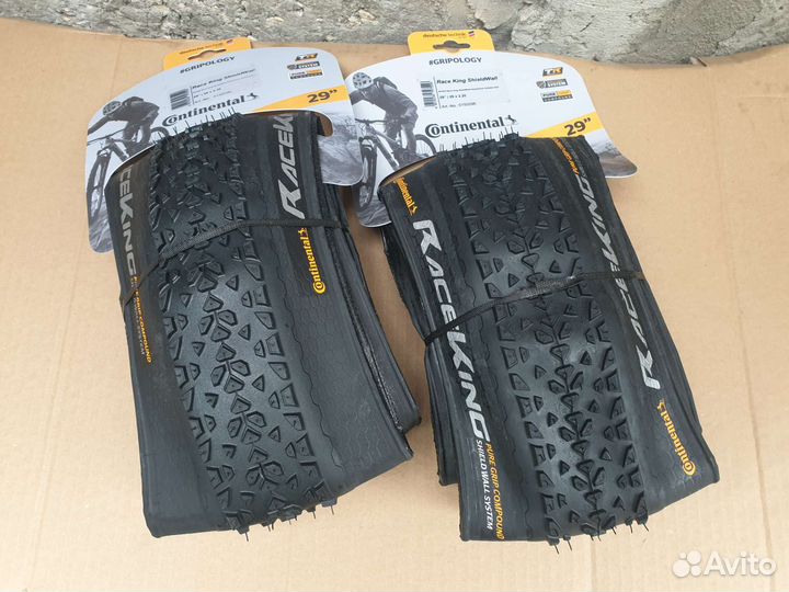 Покрышки Continental Race King 2.2