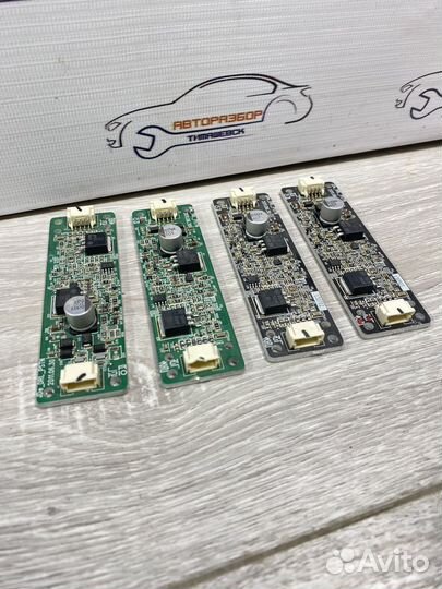 Плата дхо Kia Ceed JD (Под восстановление )