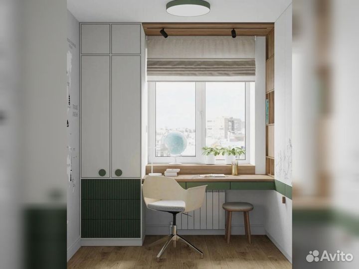 Мебельное производство