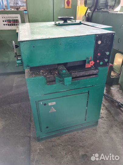 Многопильный станок ца-2А