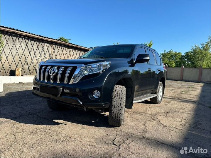 Toyota Land Cruiser Prado 3.0 AT, 2014, 95 000 км