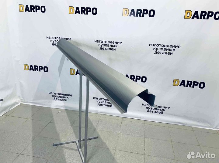 Пороги для Nissan Wingroad Y11 (1999–2005)