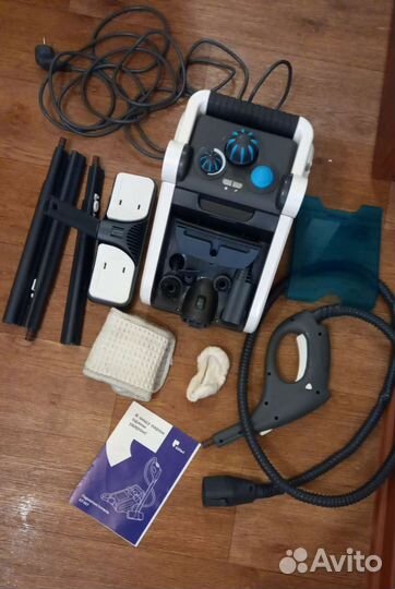 Пароочиститель kitfort кт 917