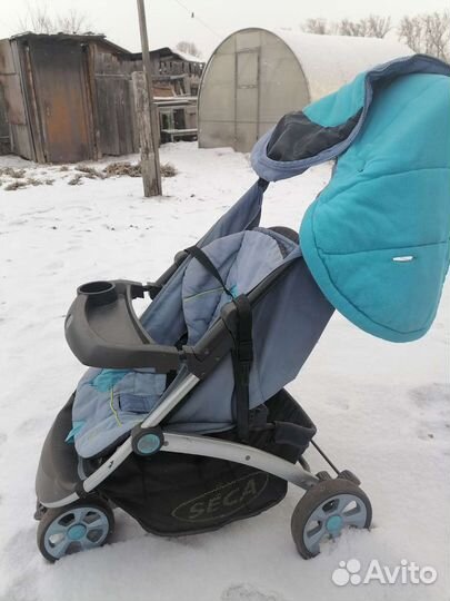 Детские коляски бу