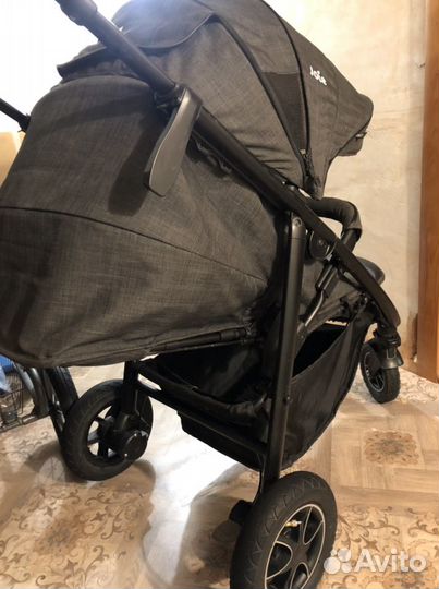 Коляска joie mytrax