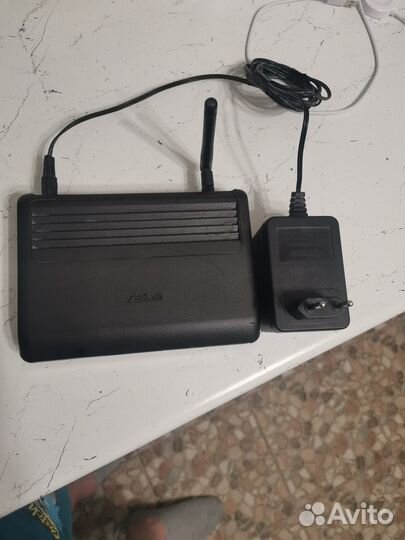 Продам роутер Asus WL-520GC