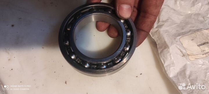 Подшипник bobcat 6672748