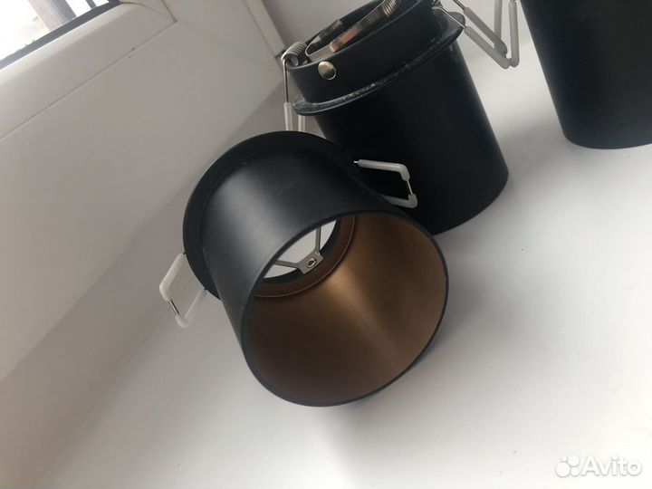 Встраиваемый светильник novatech butt