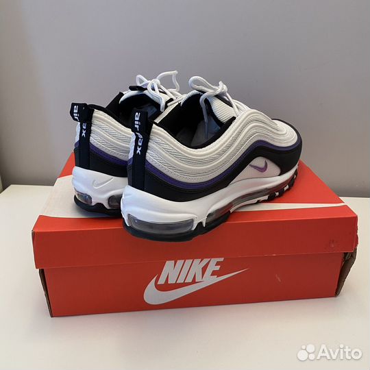 Кроссовки Nike Air Max 97 (оригинал) 45