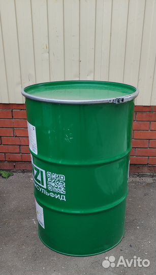 Бочка 200л б/у