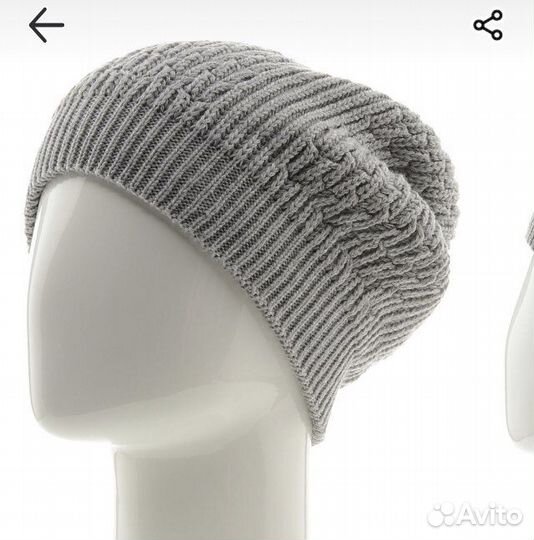 Шапка берет