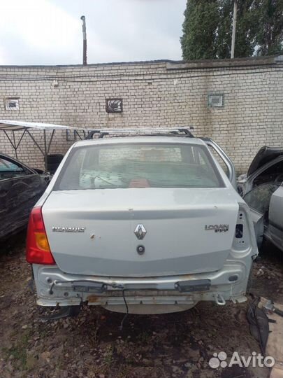 Авторазбор Renault Logan 1