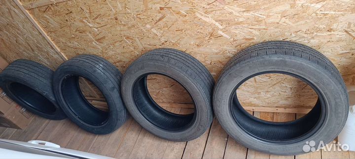 Triangle LS01 245/55 R19