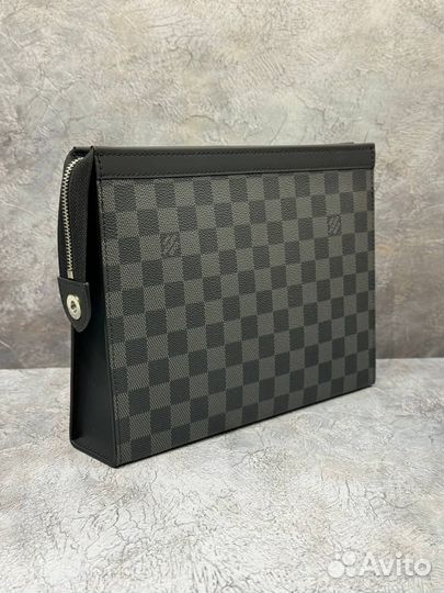 Мужской premium клатч Louis Vuitton