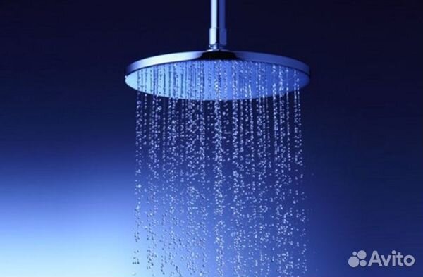 Верхний душ Jacob Delafon EO E14568-CP Хром