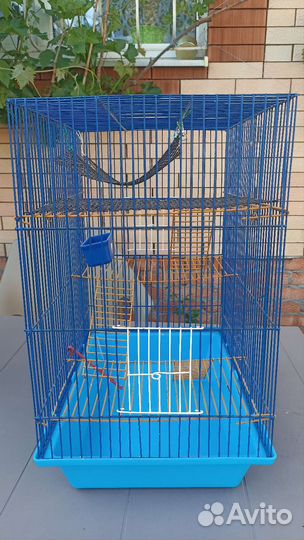 Клетка для грызунов бу