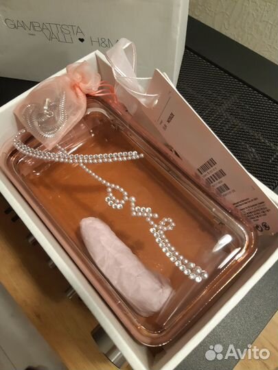 Сумка клатч Giambattista Valli новая