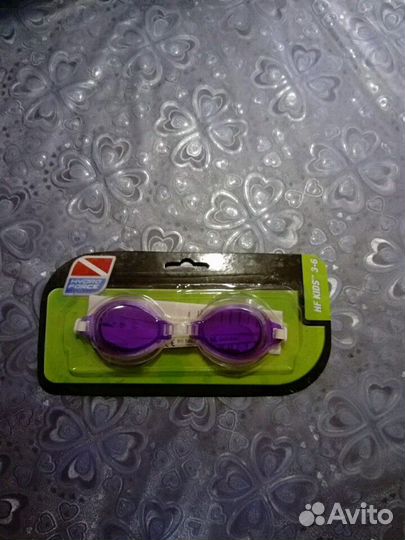 Очки для плавания