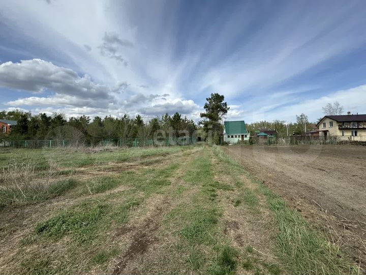 Участок 5,8 сот. (СНТ, ДНП)