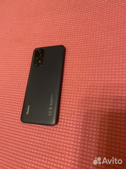 Xiaomi Redmi Note 11, 4/128 ГБ