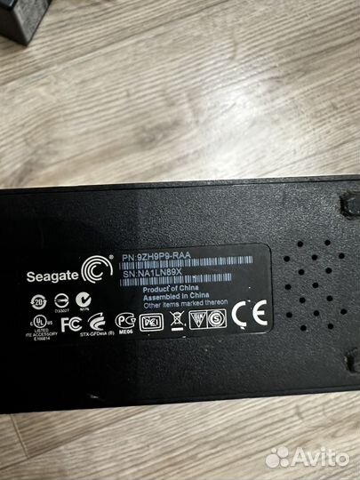 Внешний жесткий диск 3 Тб Seagate