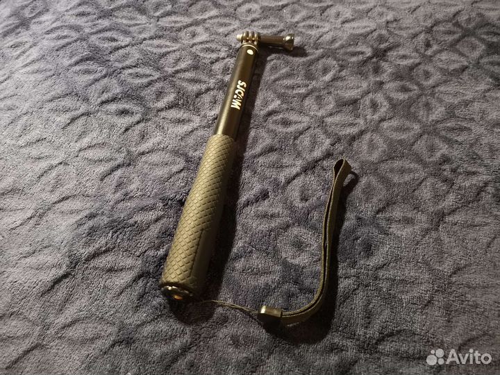 Монопод раздвижной для экшен-камер