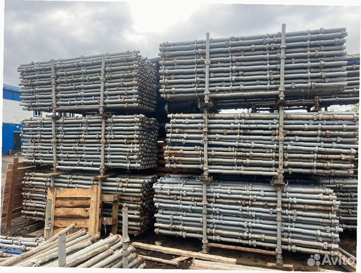 Опалубка каплок