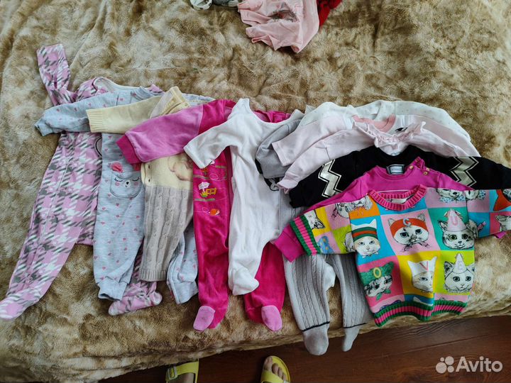 Вещи на девочку