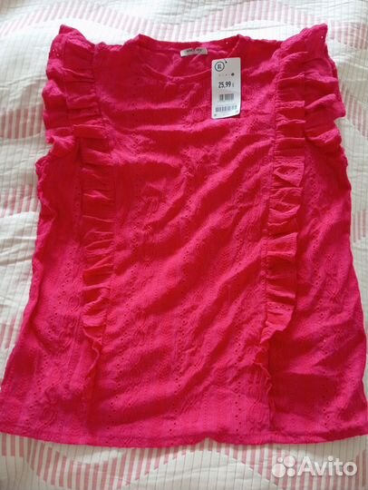 Блузка новая orsay