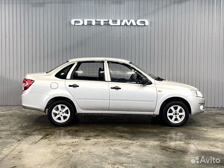 LADA Granta 1.6 МТ, 2012, 102 282 км