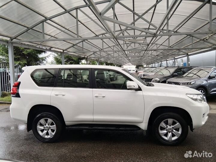 Toyota Land Cruiser Prado 2.7 AT, 2019, 87 456 км