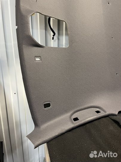 Черный потолок св LADA Vesta NG Оригинал