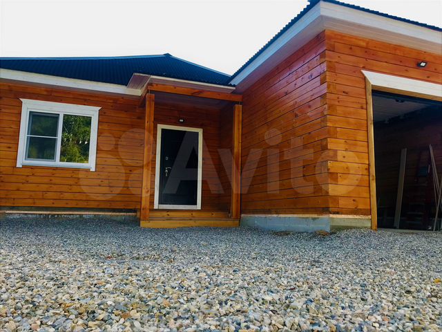 Дом 133 м² на участке 6,7 сот.